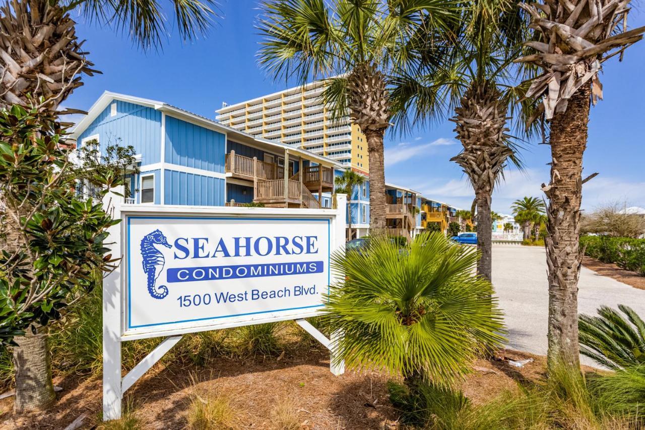 Apartamento Seahorse 612 Gulf Shores Exterior foto