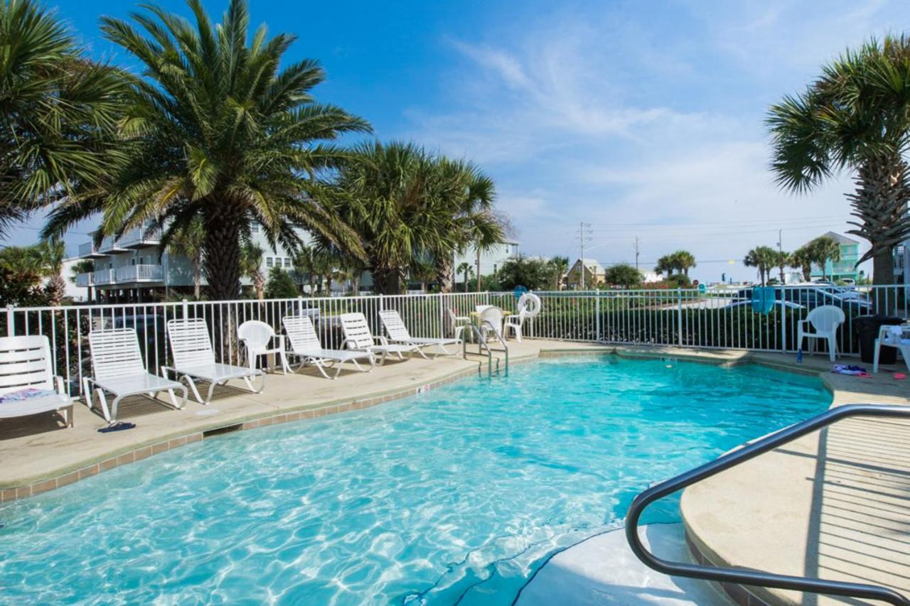Apartamento Seahorse 612 Gulf Shores Exterior foto